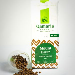 Mount Haraz Medium Roast
