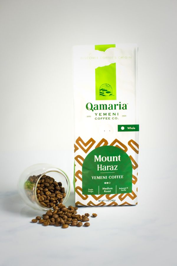Mount Haraz Medium Roast