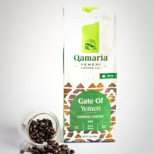 Gate of Yemen Dark Roast