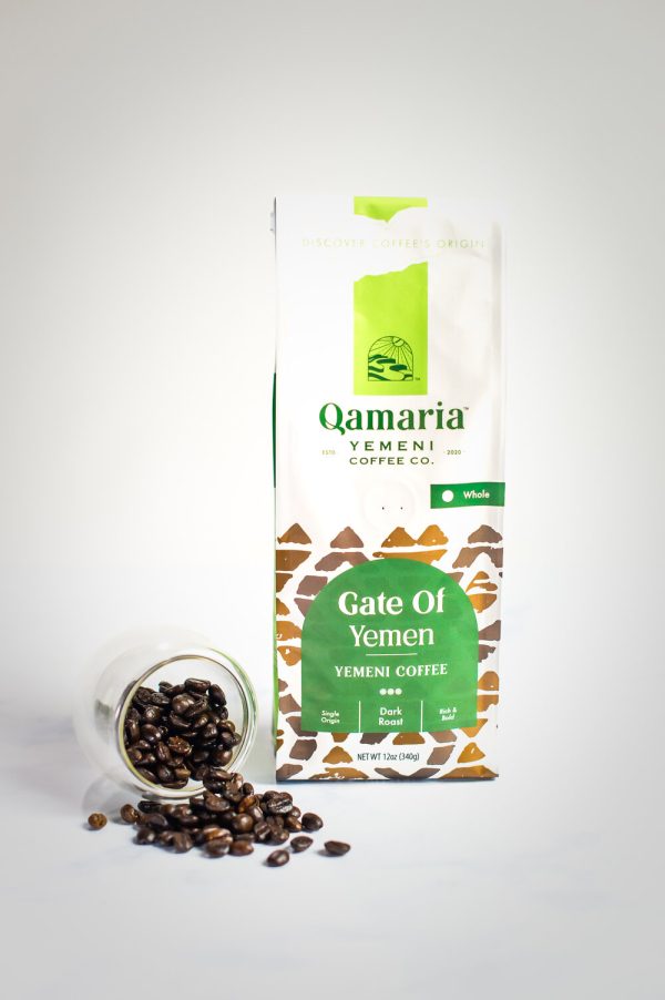 Gate of Yemen Dark Roast