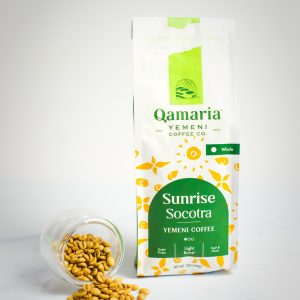 Sunrise Socotra Light Roast