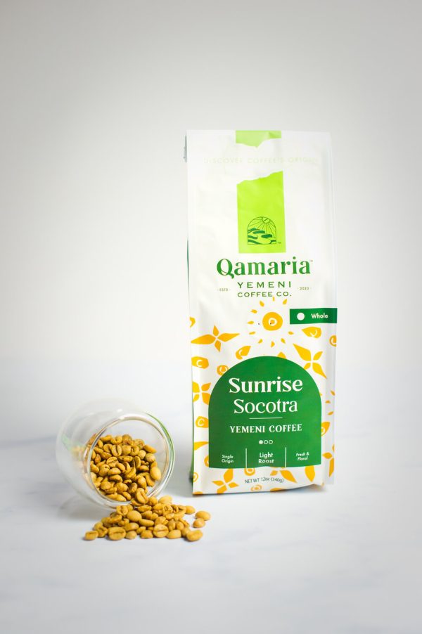 Sunrise Socotra Light Roast