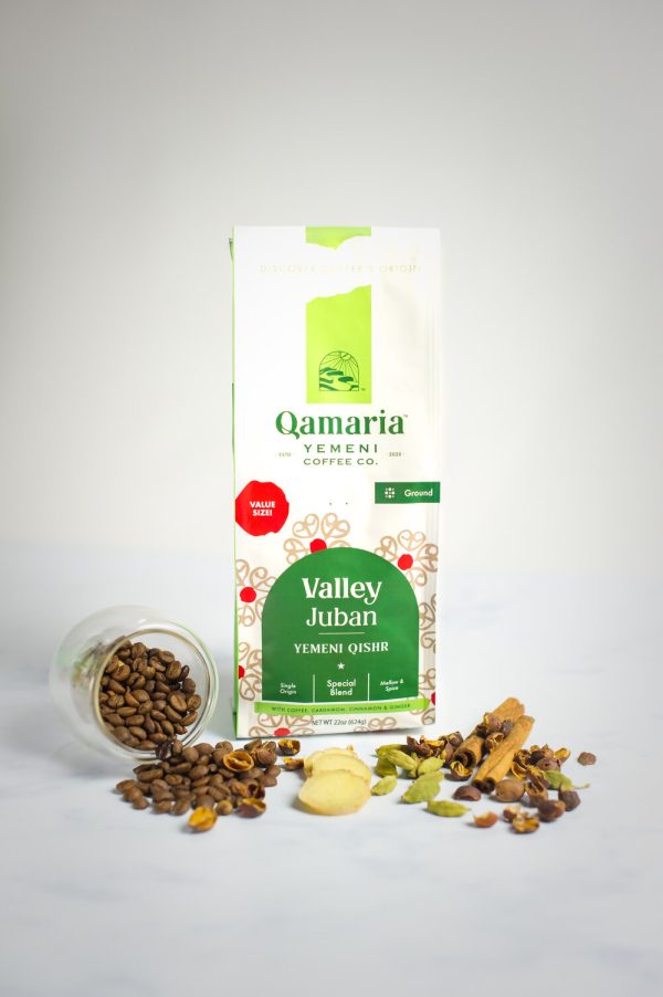 Valley Juban Special Blend